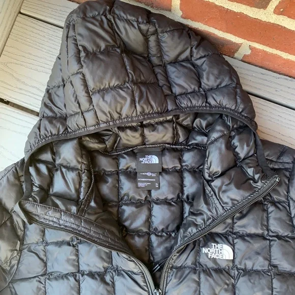 The North Face ThermoBall Hooded Parka - Picture 4 of 14